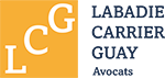 LCG avocats Logo